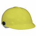Jackson Safety High-Density Polyethylene (HDPE), Pinlock Suspension, Yellow, Fits Hat Size 6 1/2 - 8 1/4" 20187
